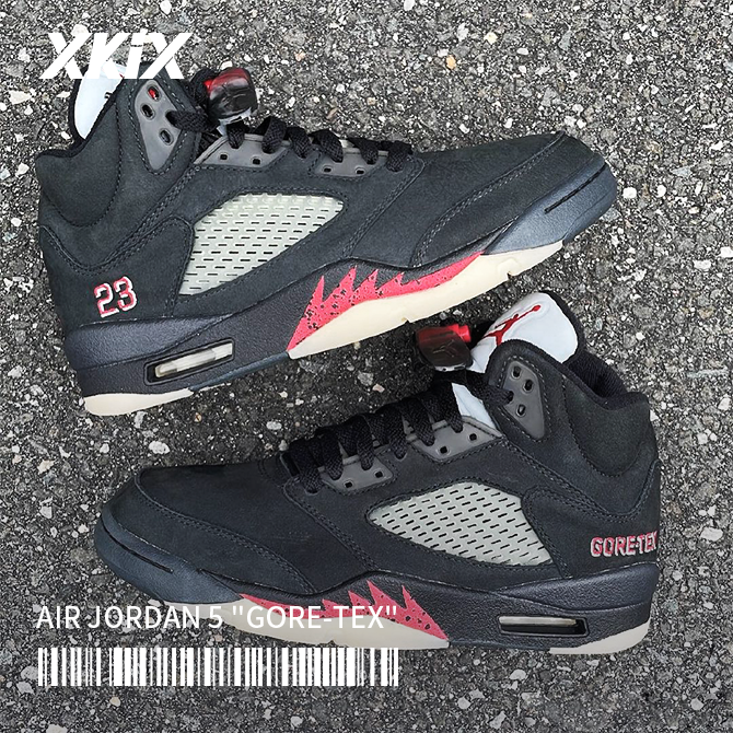 aj5 gore tex