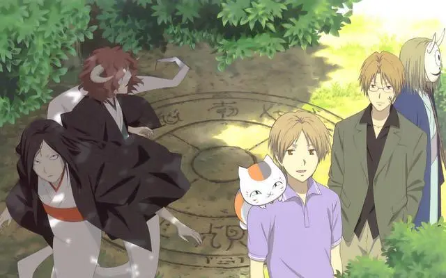 夏目友人帐 缘结空蝉 又一部日本高分动漫电影 哔哩哔哩