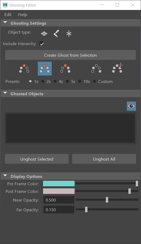 Maya 2022 动画预缓存错误解决——“Motion Blur” 哔哩哔哩