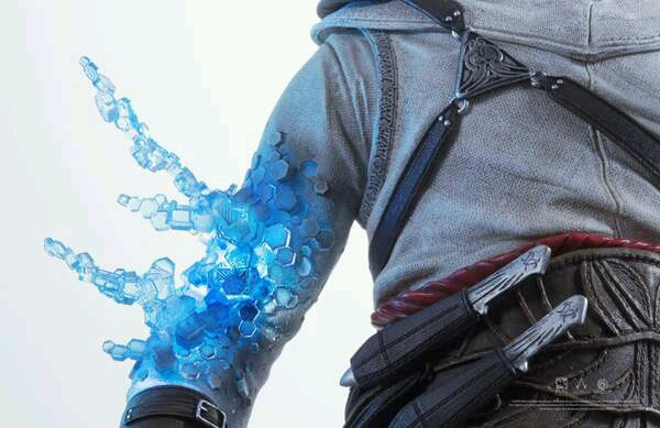 e32019刺客信条阿泰尔14雕像持袖剑蓄势待发验证信仰的时候到了63