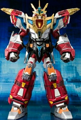 古立特与西格玛的合体形态大百科