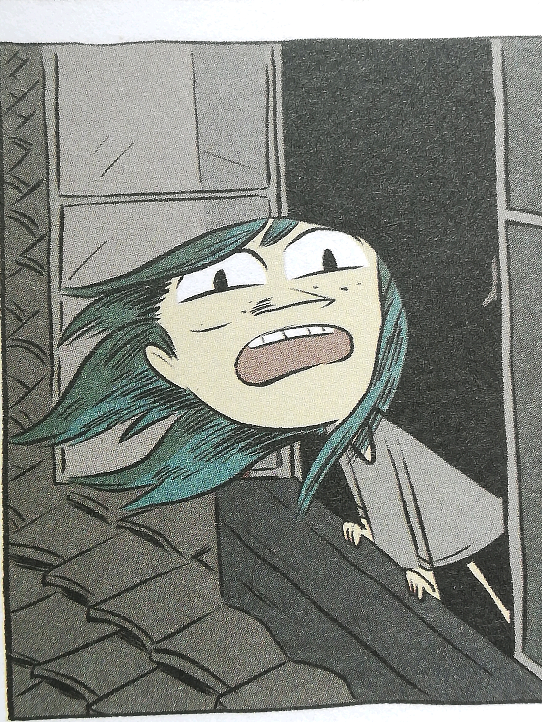 希尔达漫画第一册到最后一册的改变