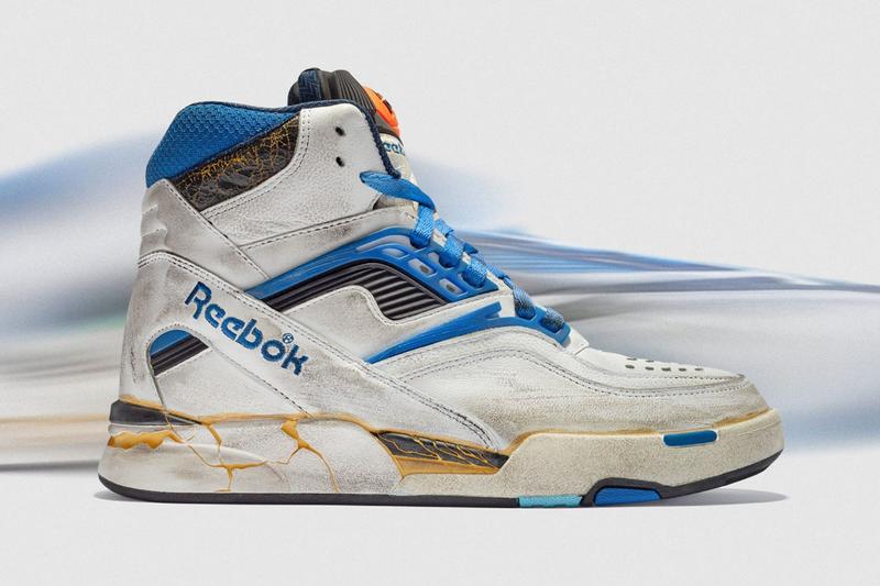 maison margiela x reebok tz pump