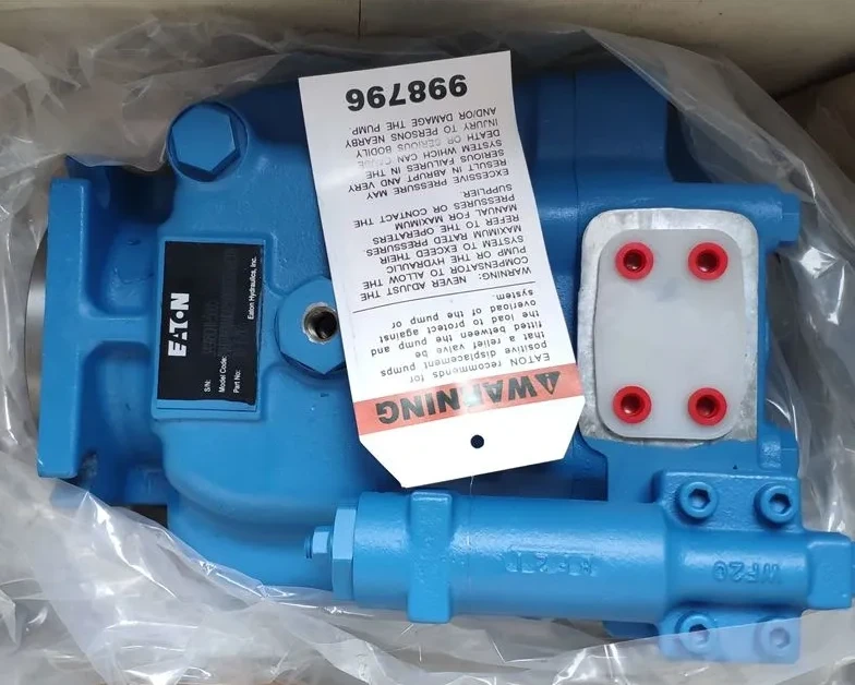 PVH74 QIC RM IS10 C25 31丹佛斯柱塞泵上海恒传机电新款呈现 哔哩哔哩