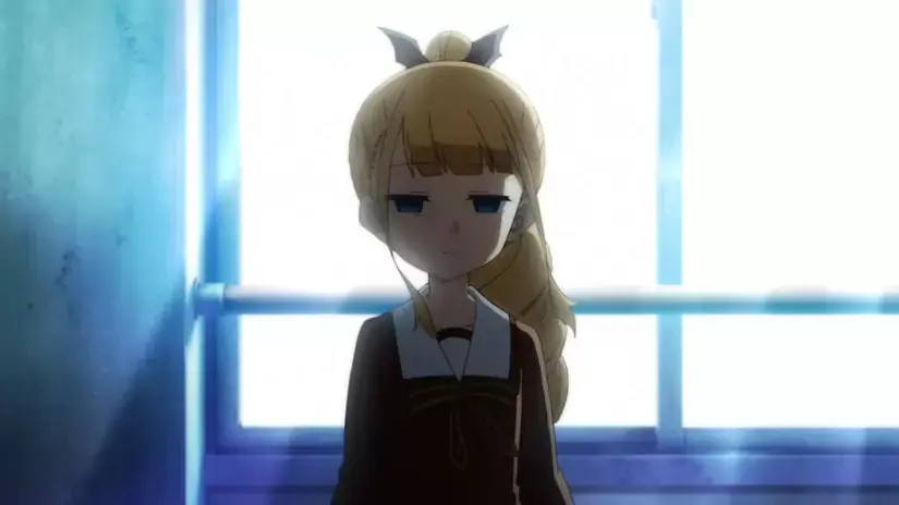 剧场版 魔法少女伊莉雅licht 无名的少女 正式预告公开 8月27日上映 哔哩哔哩