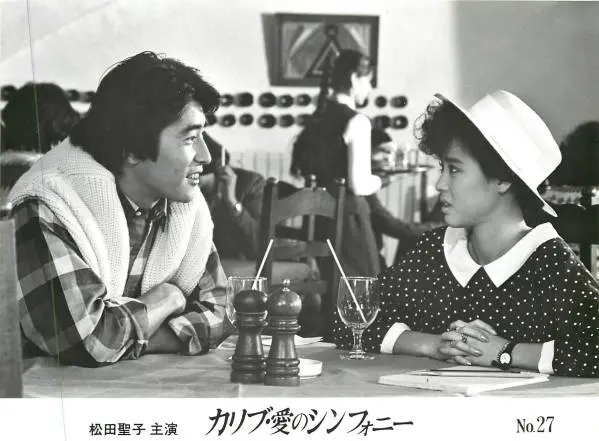 杂志翻译 松田圣子 神田正辉从相识 交往到结婚的全过程 哔哩哔哩