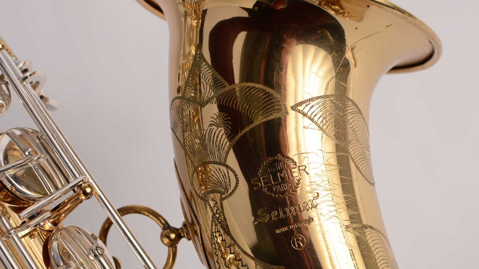 【萨克斯设备】Selmer Mark VI 维基百科渣翻 哔哩哔哩