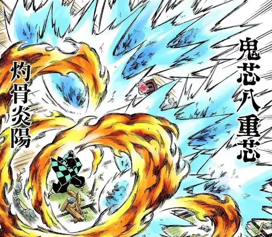 炎柱全力能否打赢猗窝座 哔哩哔哩 炎柱全力能否打赢猗窝座 哔哩哔哩