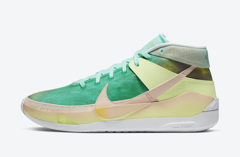 nike kd 13 chill ci9948-602 release date