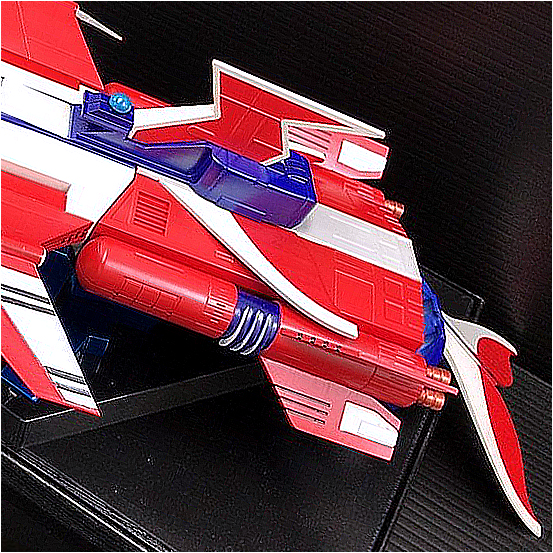 VOLUTIONTOY【Metal Action ! 科学小飞侠2新