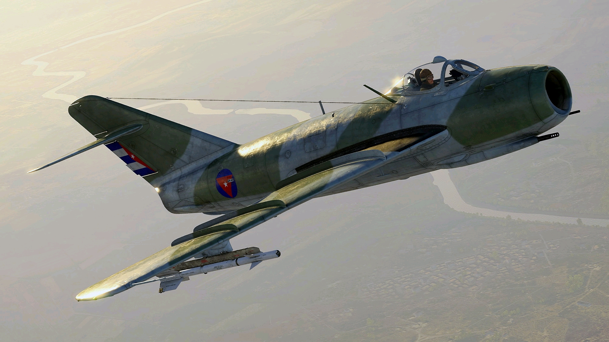 战雷官方截图壁纸第一期