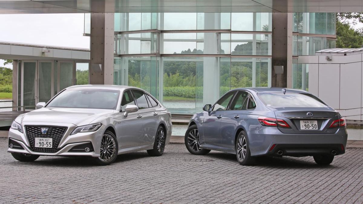 这是啥车系列13 丰田crown S2 哔哩哔哩