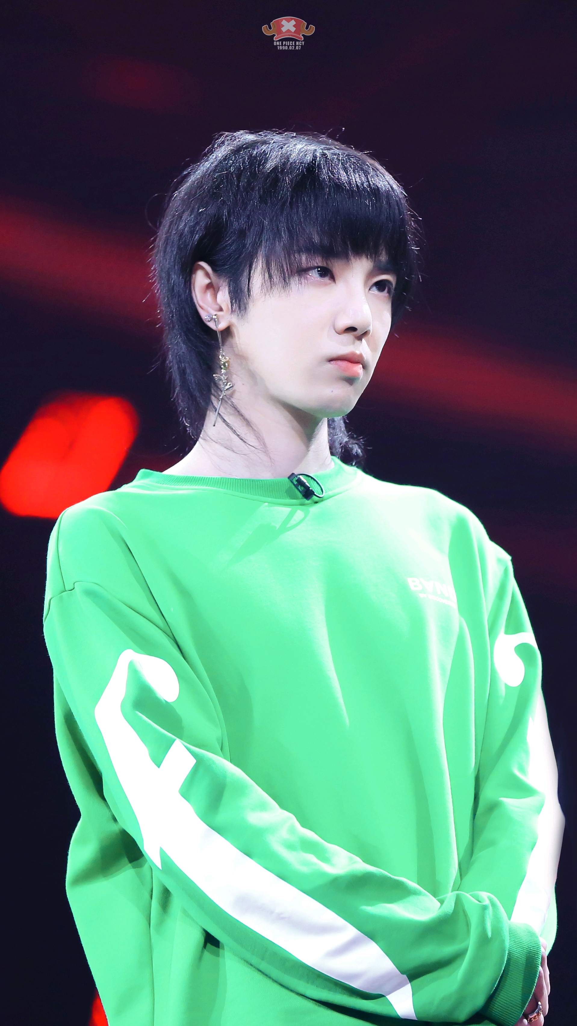 " 学习委员华绒绒:华飒飒你干嘛?