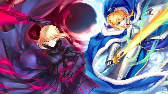 推倒呆毛王 可怜的阿尔托莉雅 在fgo中一共当了几次boss 哔哩哔哩