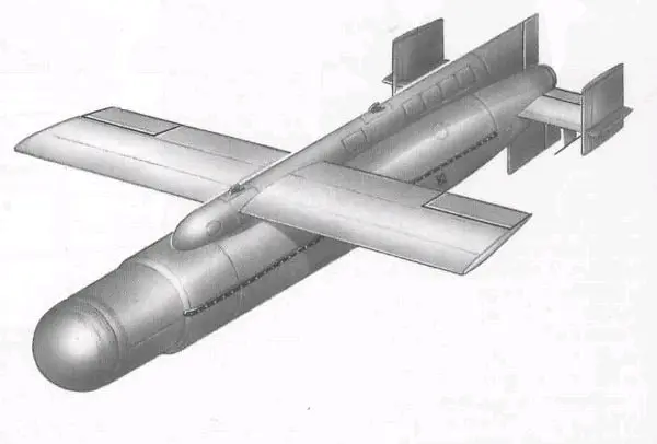 "特殊兵器""エロ飞弹"ki-147/148空对地反舰导弹