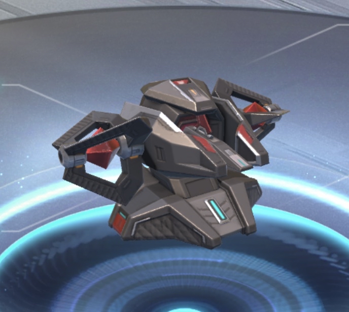 [重装上阵] 黑色科技系列皮肤(1) - 哔哩哔哩