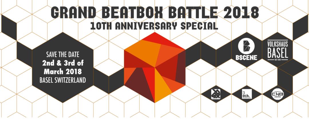 同时,每年,swissbeatbox都会举办gbbb - grand beatbox battle世界赛.