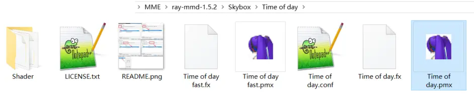 MMD RAY渲染配方分享- 哔哩哔哩