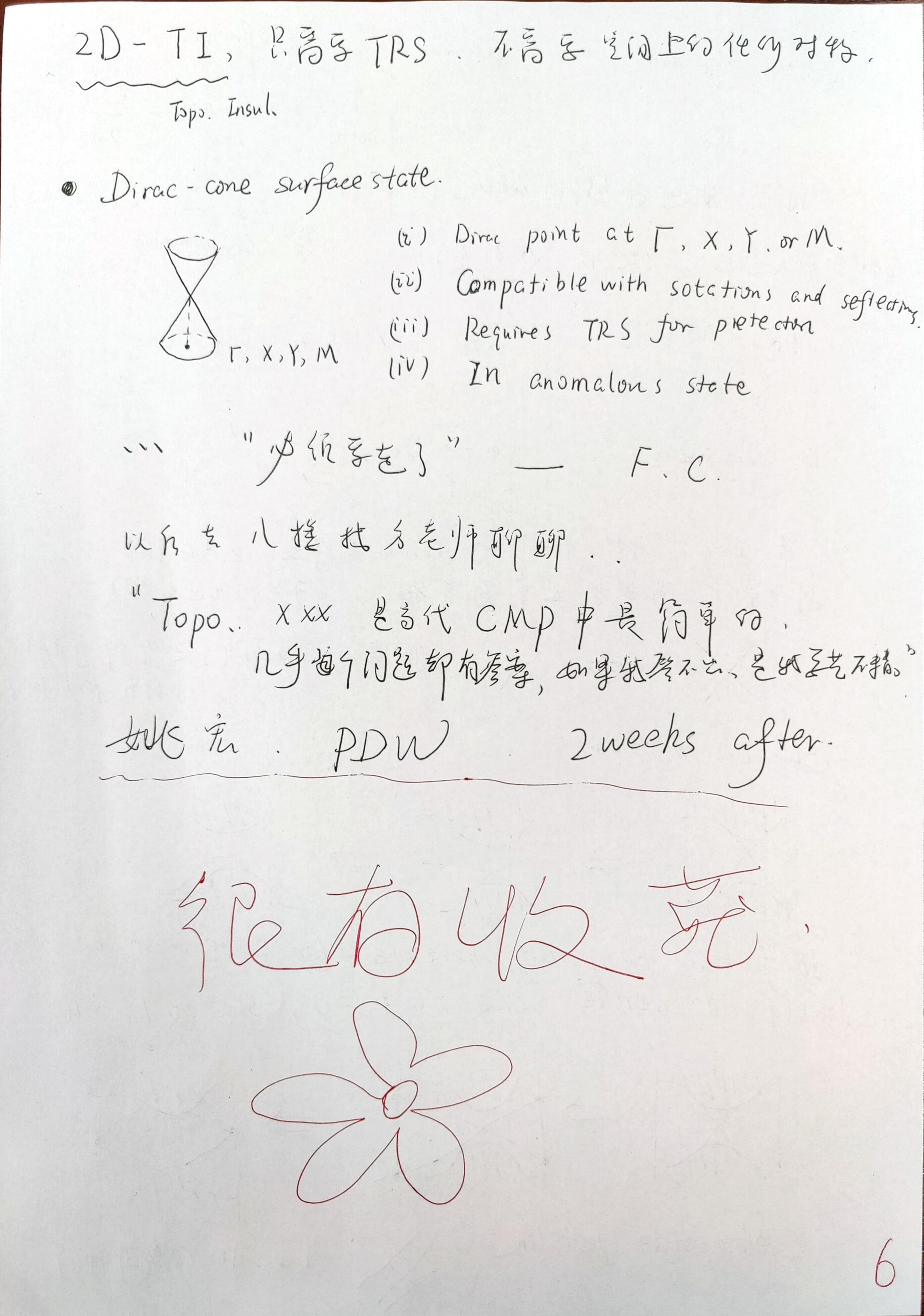 Red Marked Series 11 Topological Classification by C. F. 哔哩哔哩