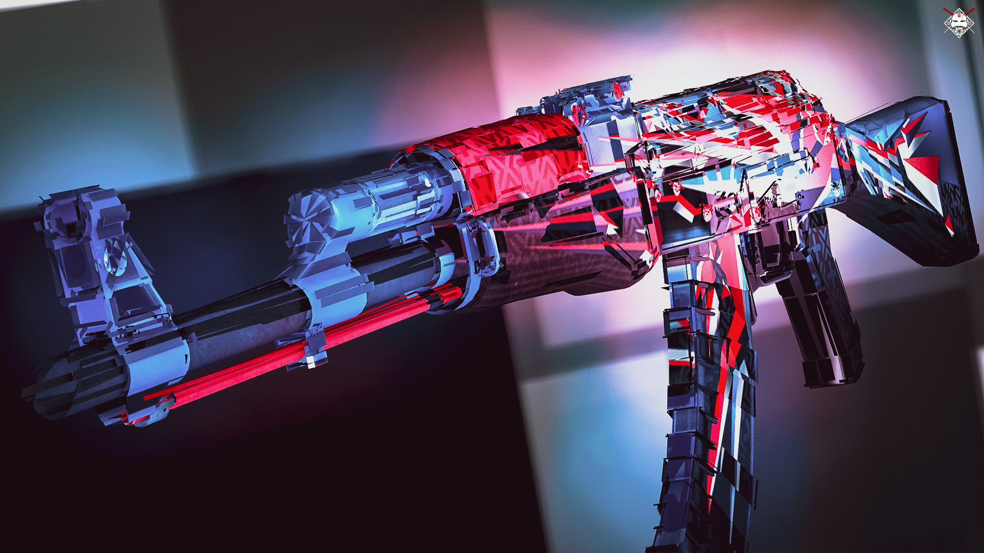 【原创壁纸】荒野反叛,淬火,渐变登场,8月原创壁纸