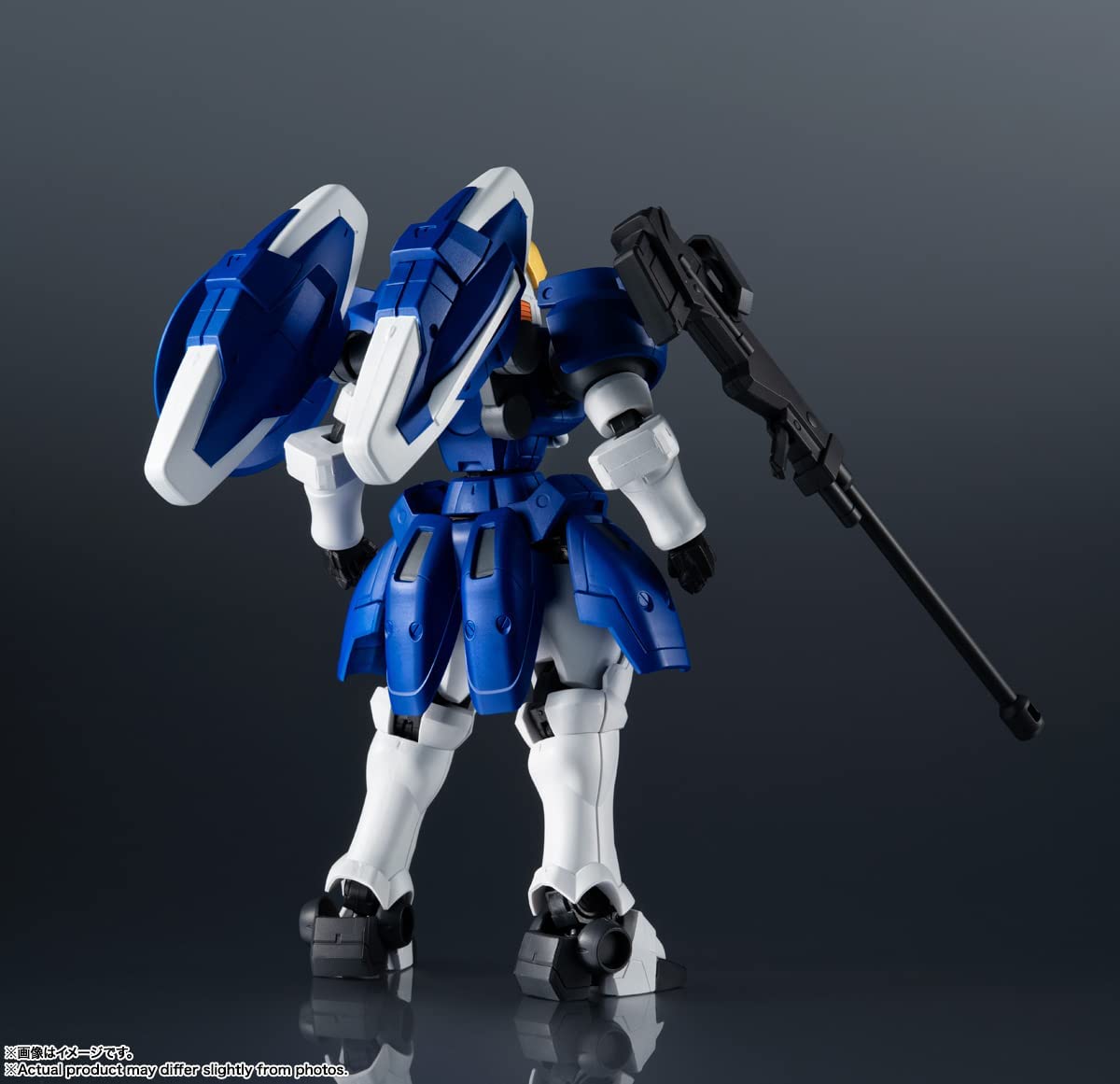 新魂 |『换头加料完事』:高达宇宙 OZ-00MS2 多鲁基斯Ⅱ7月发售! - 哔哩哔哩