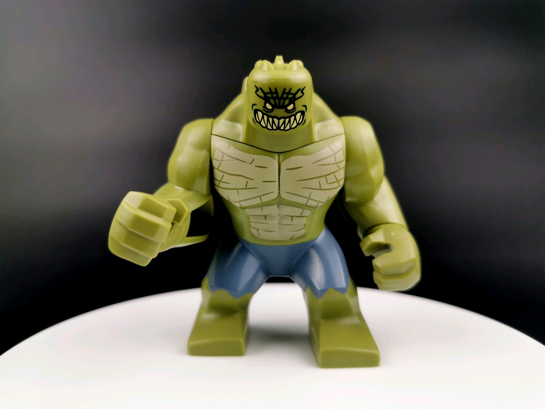 乐高dc脑洞怪这坦克防弹吗360度无死角评测乐高76055蝙蝠侠杀手鳄战车