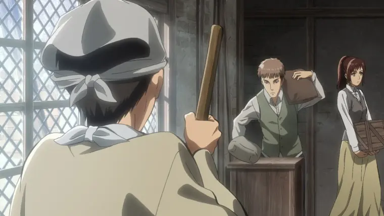 进击的巨人 名言 语录收录 中日双语 随着台词 心臓を捧げよ 3 哔哩哔哩