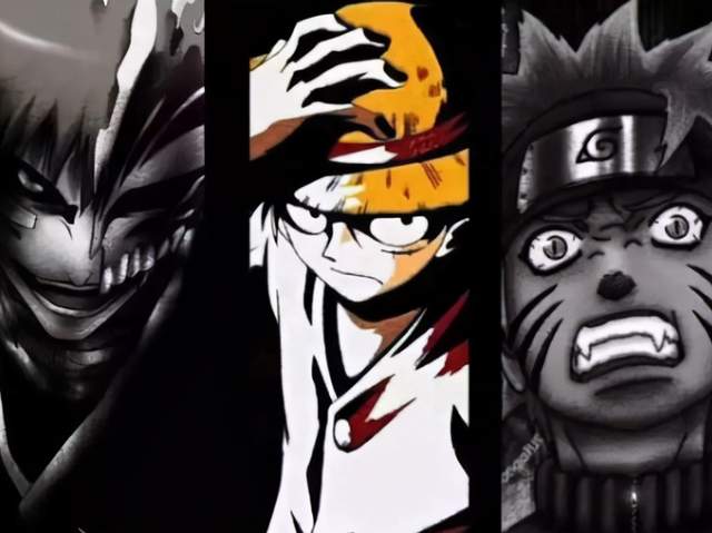 动画 动漫杂谈 日漫三巨头都有谁?