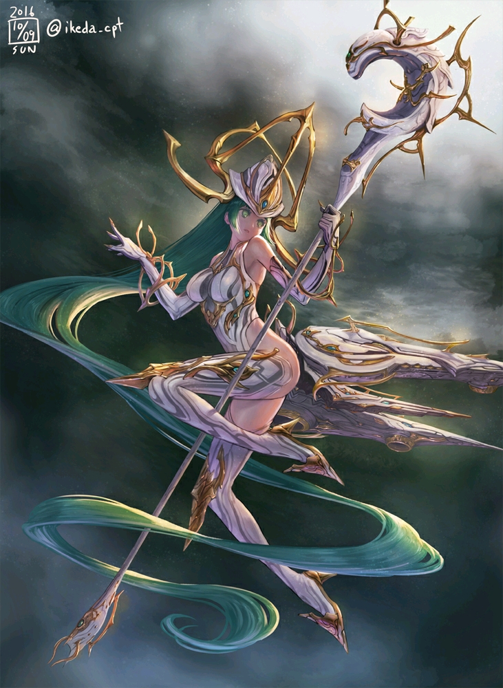 warframesankaku搬运的壁纸以及一些小知识第二期