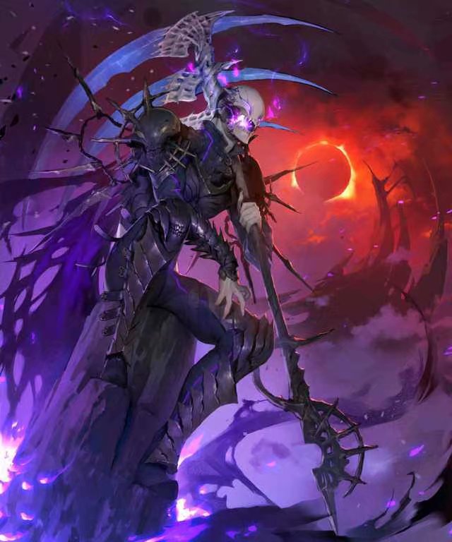 影之诗灾祸十杰新卡卡图第五弹主教唤灵师超越者篇