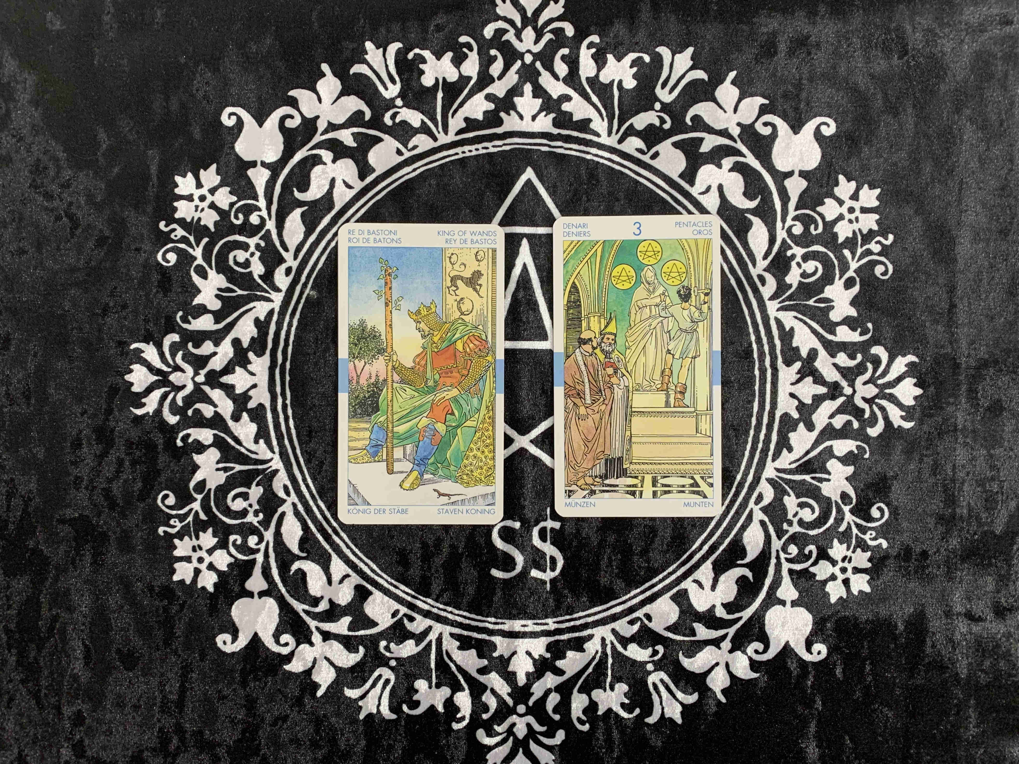 梦黎塔罗:2020年8月天蝎座运势占卜,矛盾爆发,感情断裂