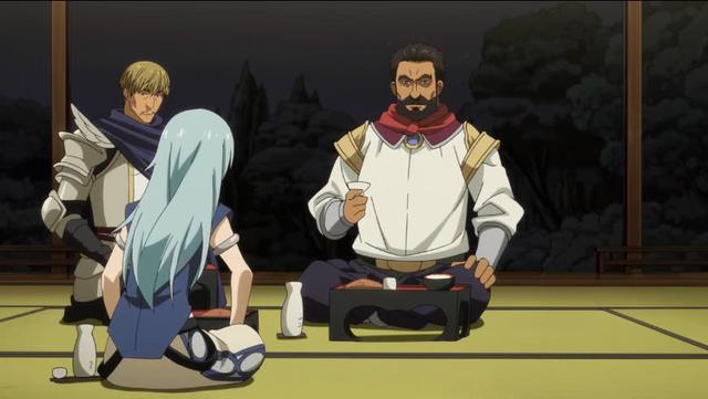 转生史莱姆:请叫我"萌"主!萌王很被动,但还是当上了国王!