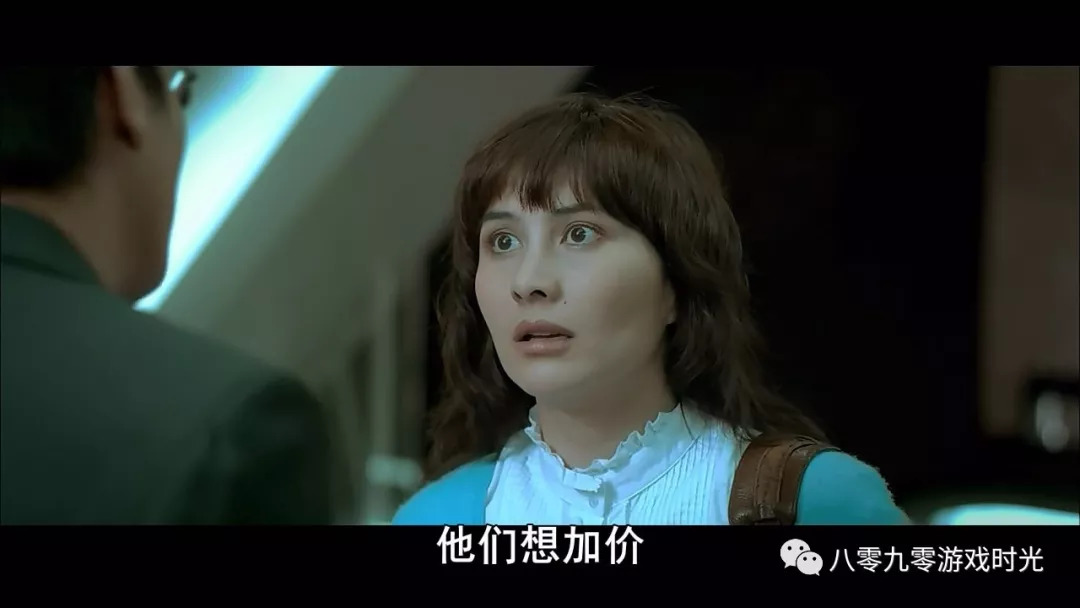 超黑色讽刺主义恐怖电影--维多利亚一号