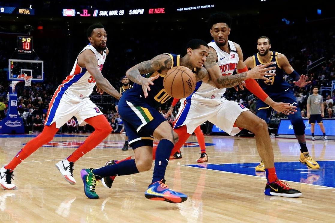 nba小浓眉克里斯蒂安伍德