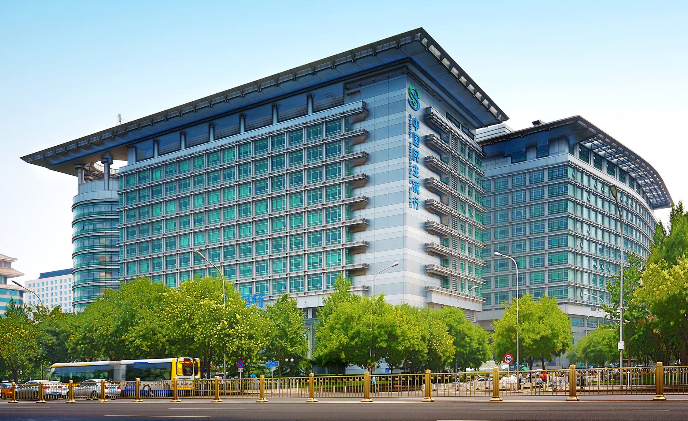 中国民生银行总行大楼图片