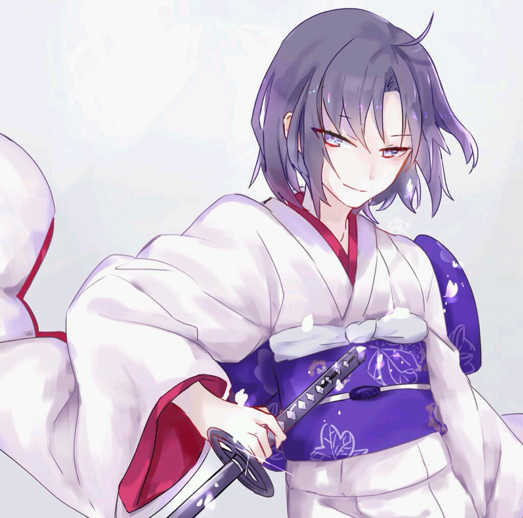 直死之魔眼的较量