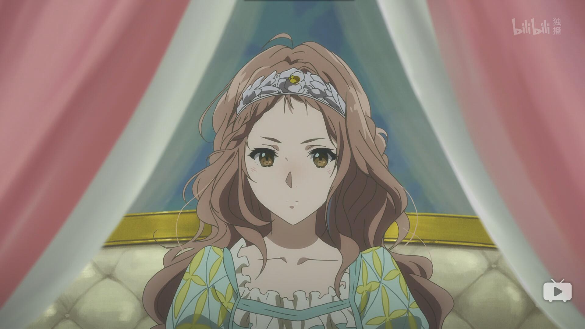 京紫德罗赛尔公主的时装秀