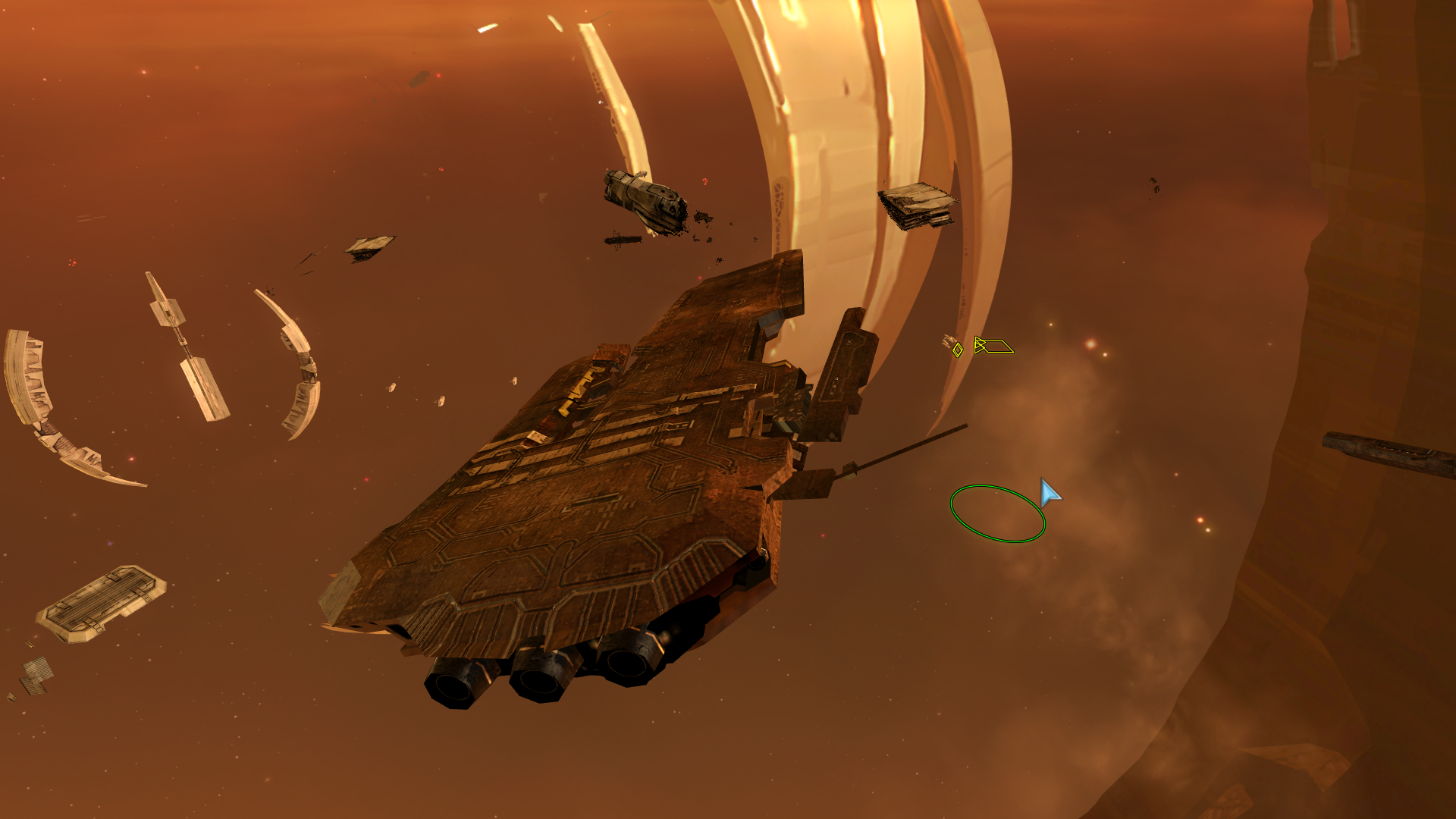 【家园2重制版菲雅利帝国1.25mod图集】先祖掠影