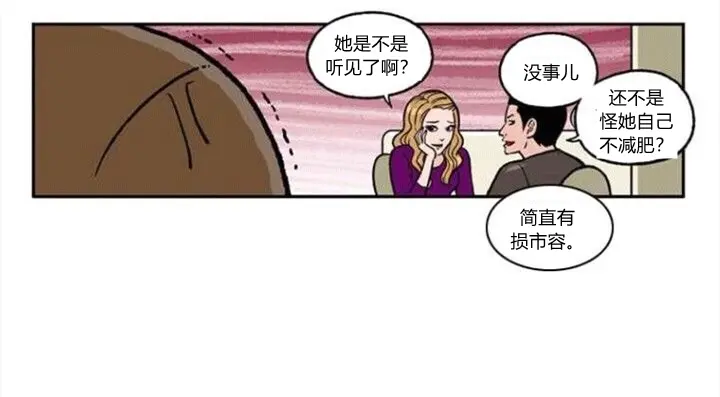 韩网超热热帖 想问一句 胖真的很丢人吗 哔哩哔哩