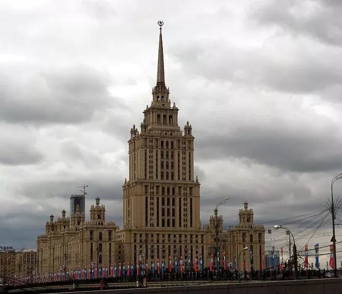 建筑5分钟苏联建筑的持久力量