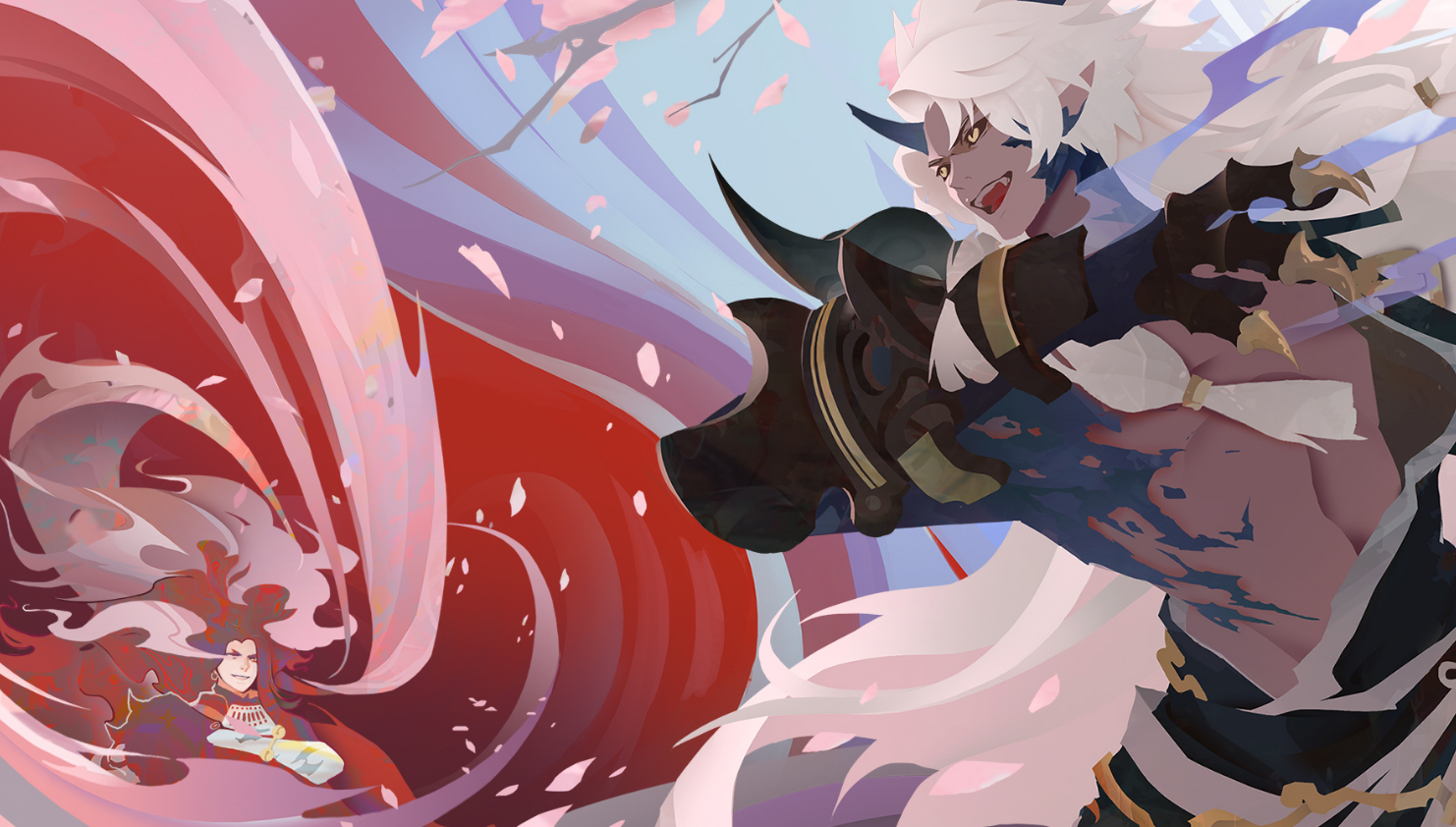 阴阳师新sp式神为黑化一目连?盾系辅助"一哥"或将转型输出式神