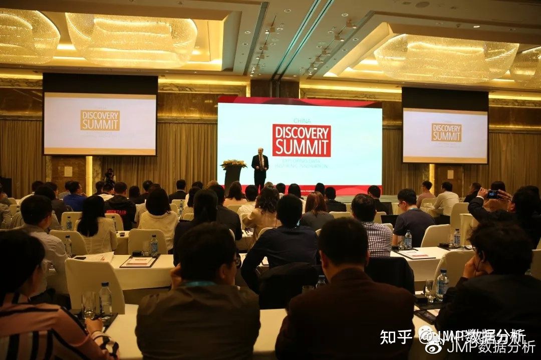 演讲机会来啦！2021 JMP Discovery Summit 大会邀你投稿！ 哔哩哔哩