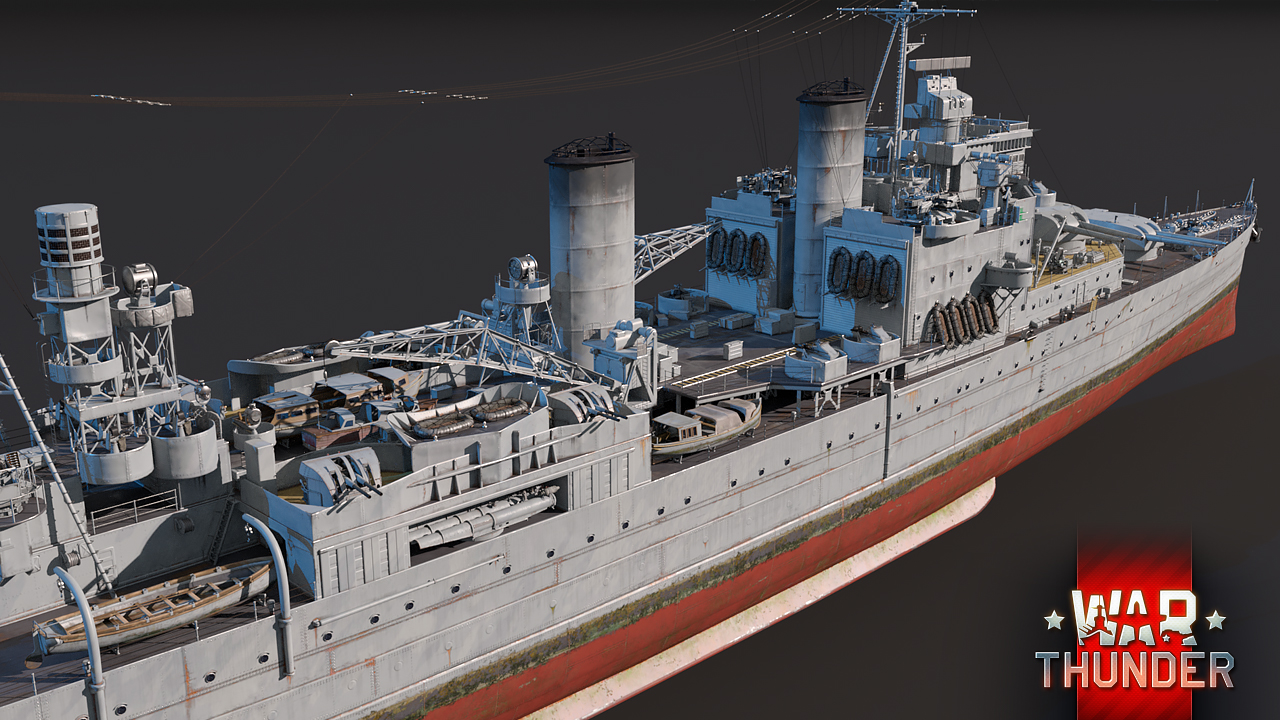 伦敦级重巡洋舰 - 哔哩哔哩