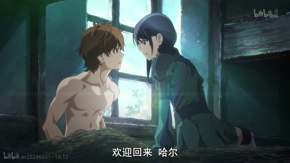 曾梦万千——《灰与幻想的格林姆迦尔》