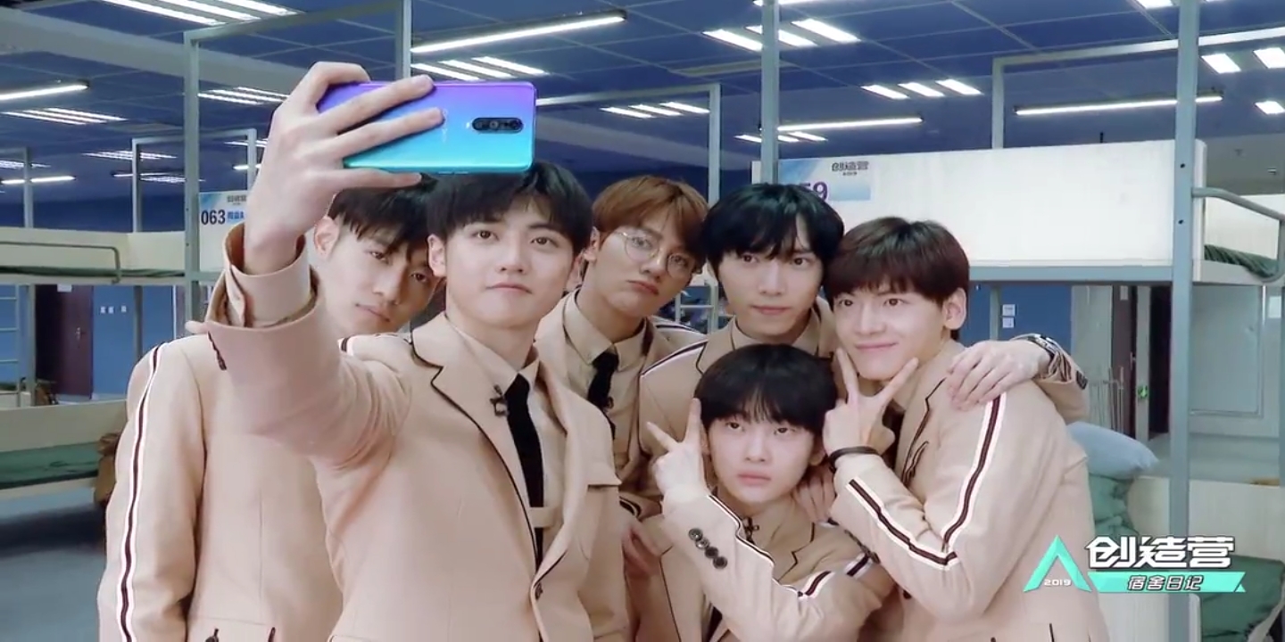 梦回星光岛 6 百人初入营