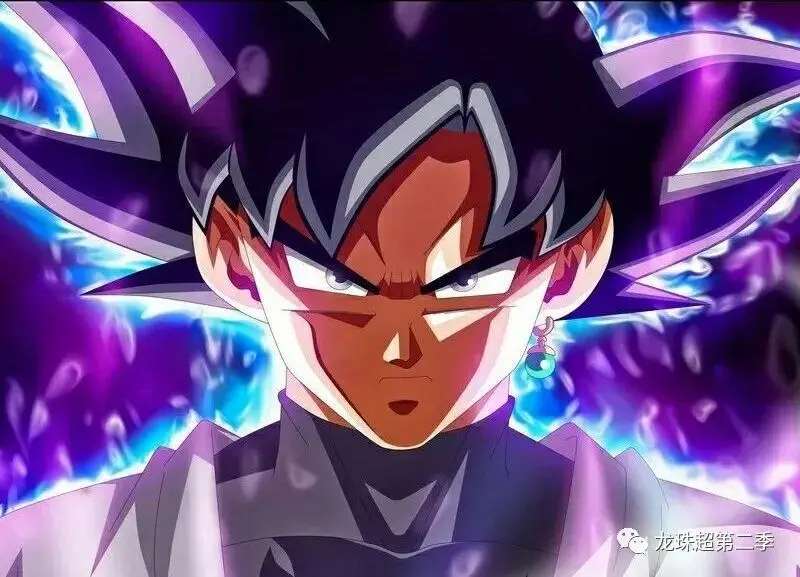 龙珠超 震惊 黑悟空实力超越大神官 哔哩哔哩