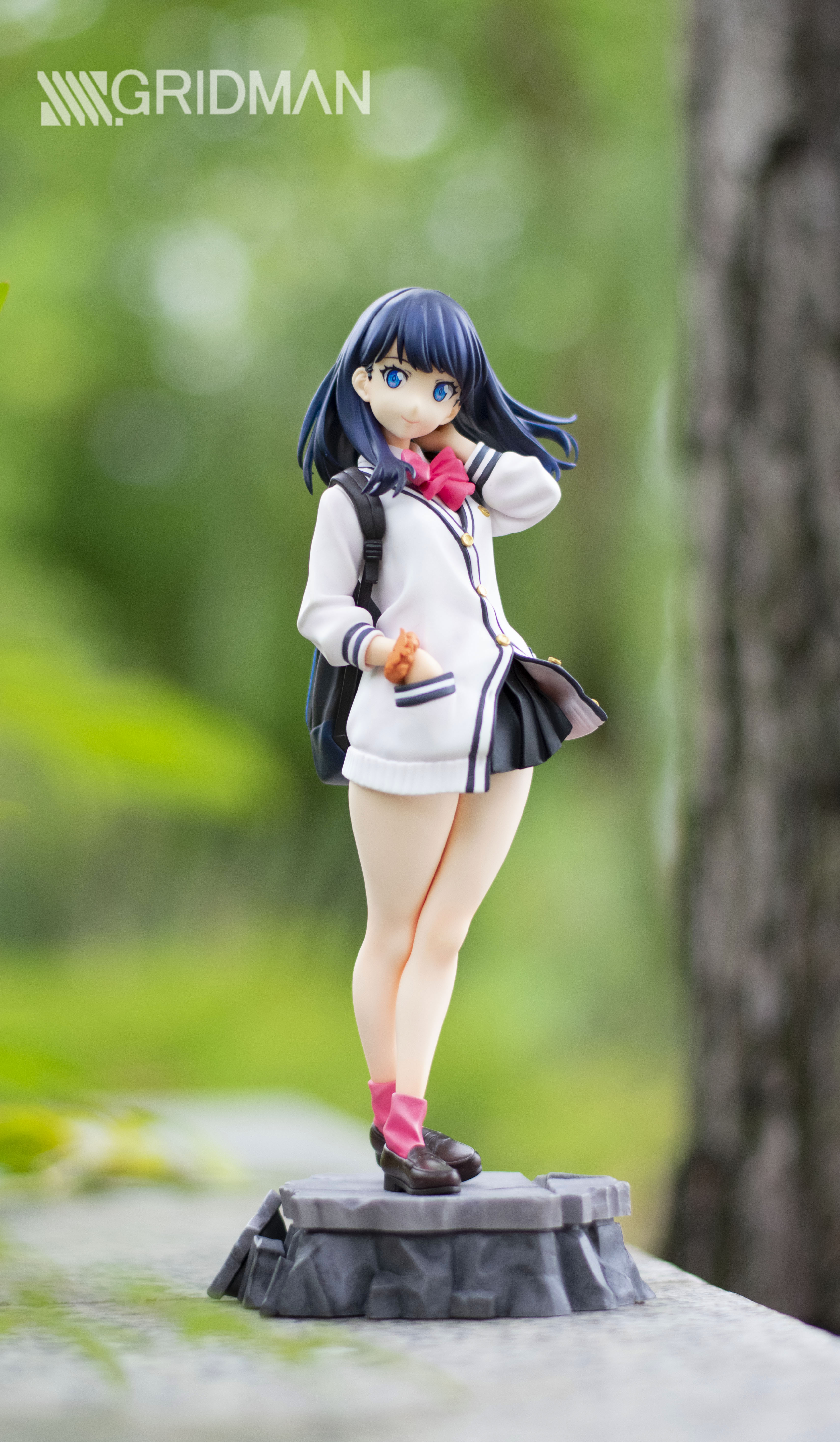 寿屋1/7手办-宝多六花:这大白腿.你心动了吗