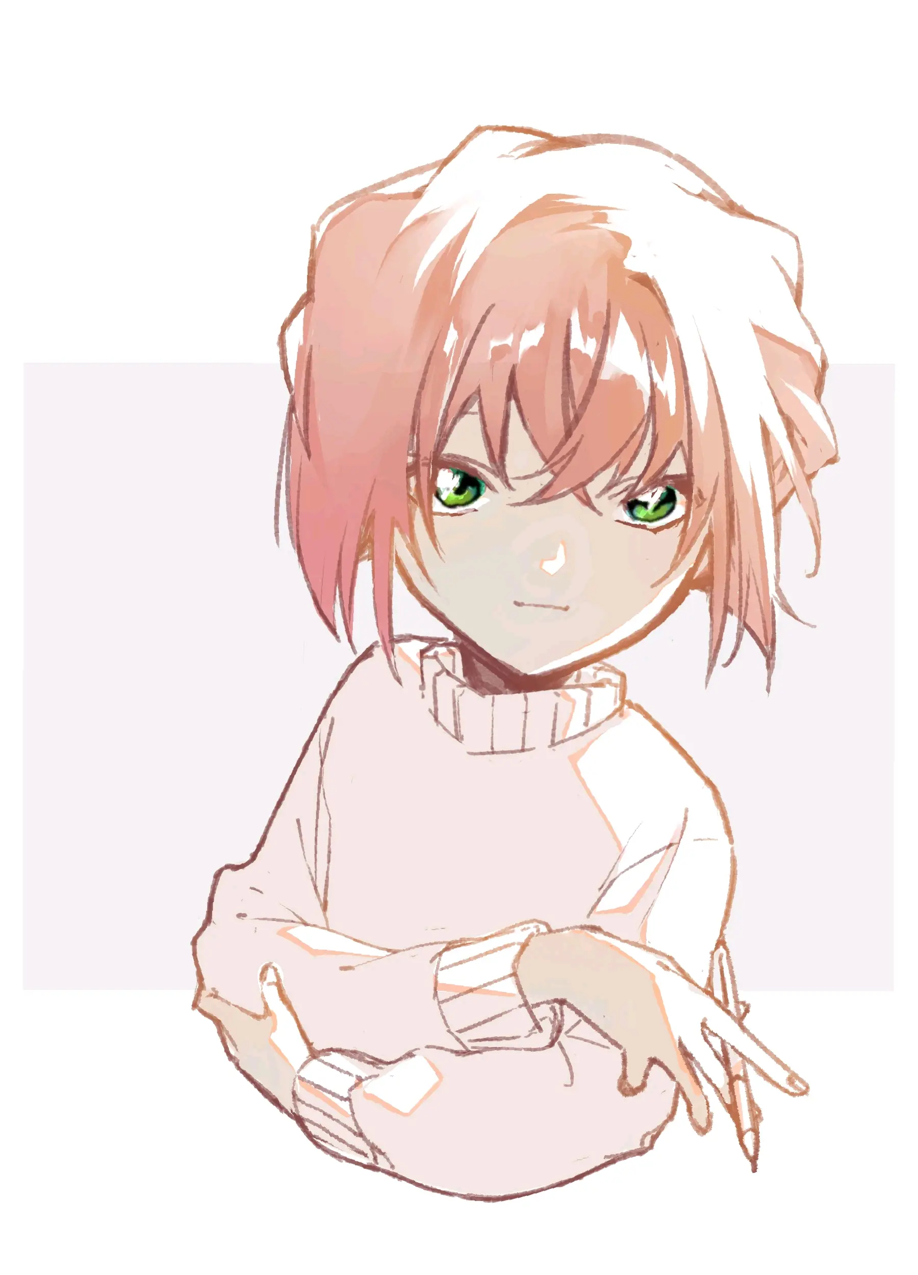 灰原哀美图分享