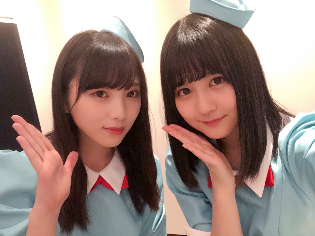 7-eleven的网络cm 伊藤理々杏,岩本莲加,阪口珠美,大园桃子 山下