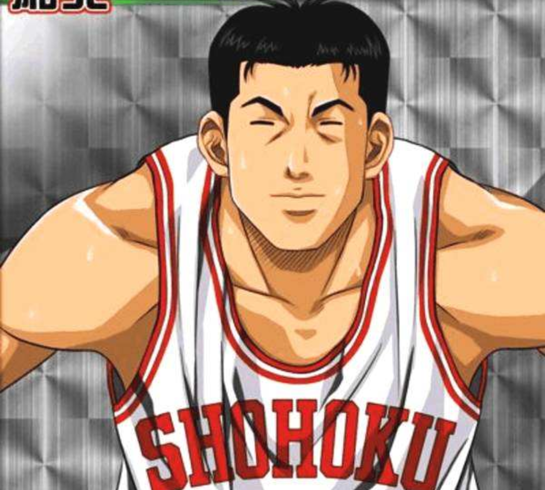 《灌篮高手》三年级时的角田悟有可能被扶正吗?为何叫他角田大帝